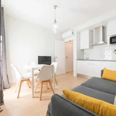 公寓 Casa Angeline Azul 1 By Kubik