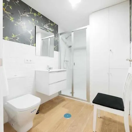 דירה Casa Angeline Azul 1 By Kubik Caces