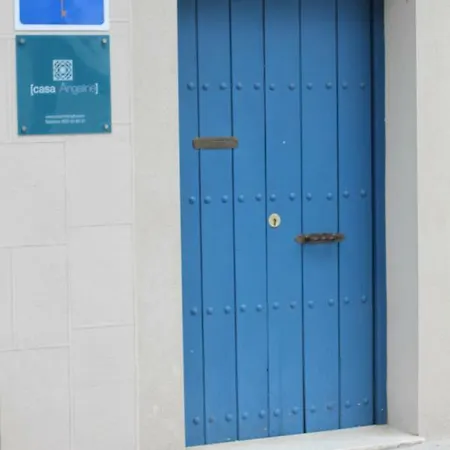 Casa Angeline Azul 1 By Kubik Caceres