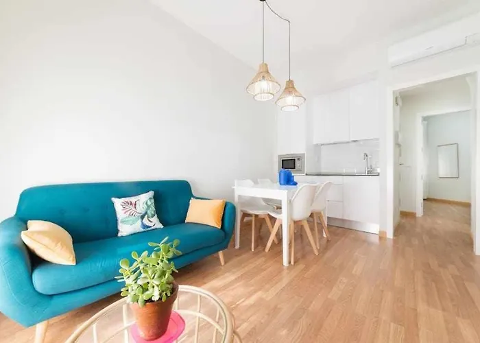 Casa Angeline Azul 1 By Kubik Апартаменты Касерес