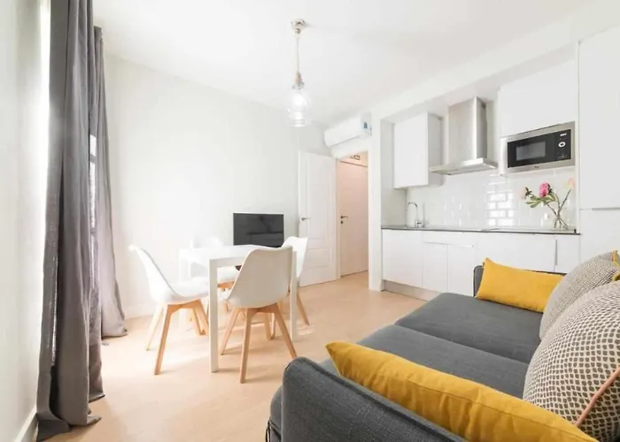 Апартаменты Casa Angeline Azul 1 By Kubik