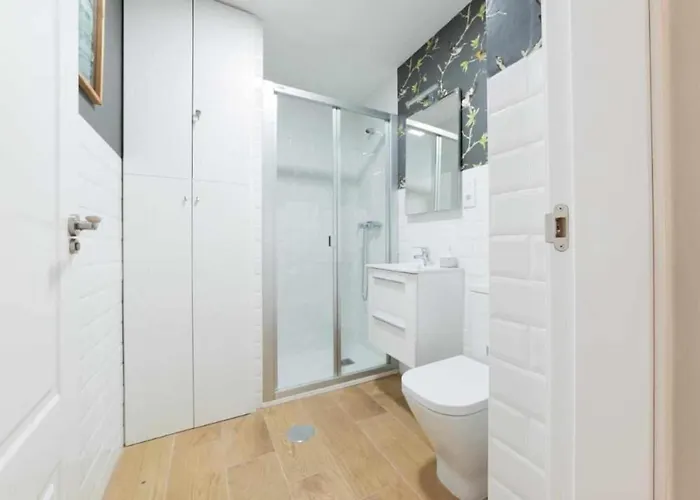 Апартаменты Casa Angeline Azul 1 By Kubik