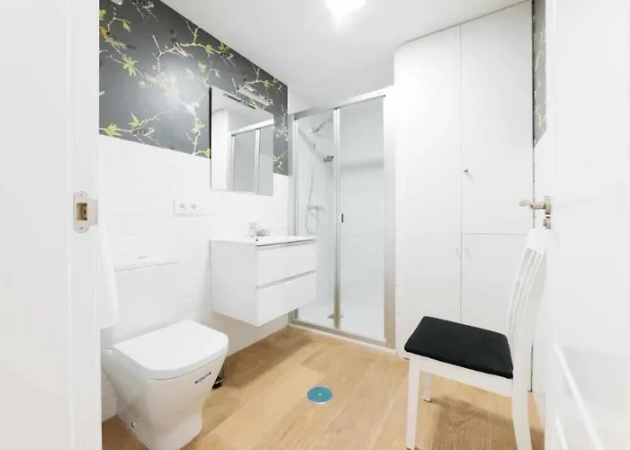 Апартаменты Casa Angeline Azul 1 By Kubik Касерес