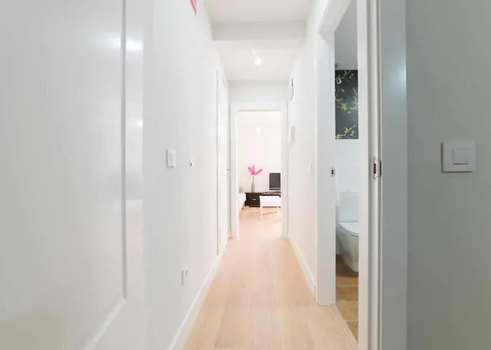 Апартаменты Casa Angeline Azul 1 By Kubik *